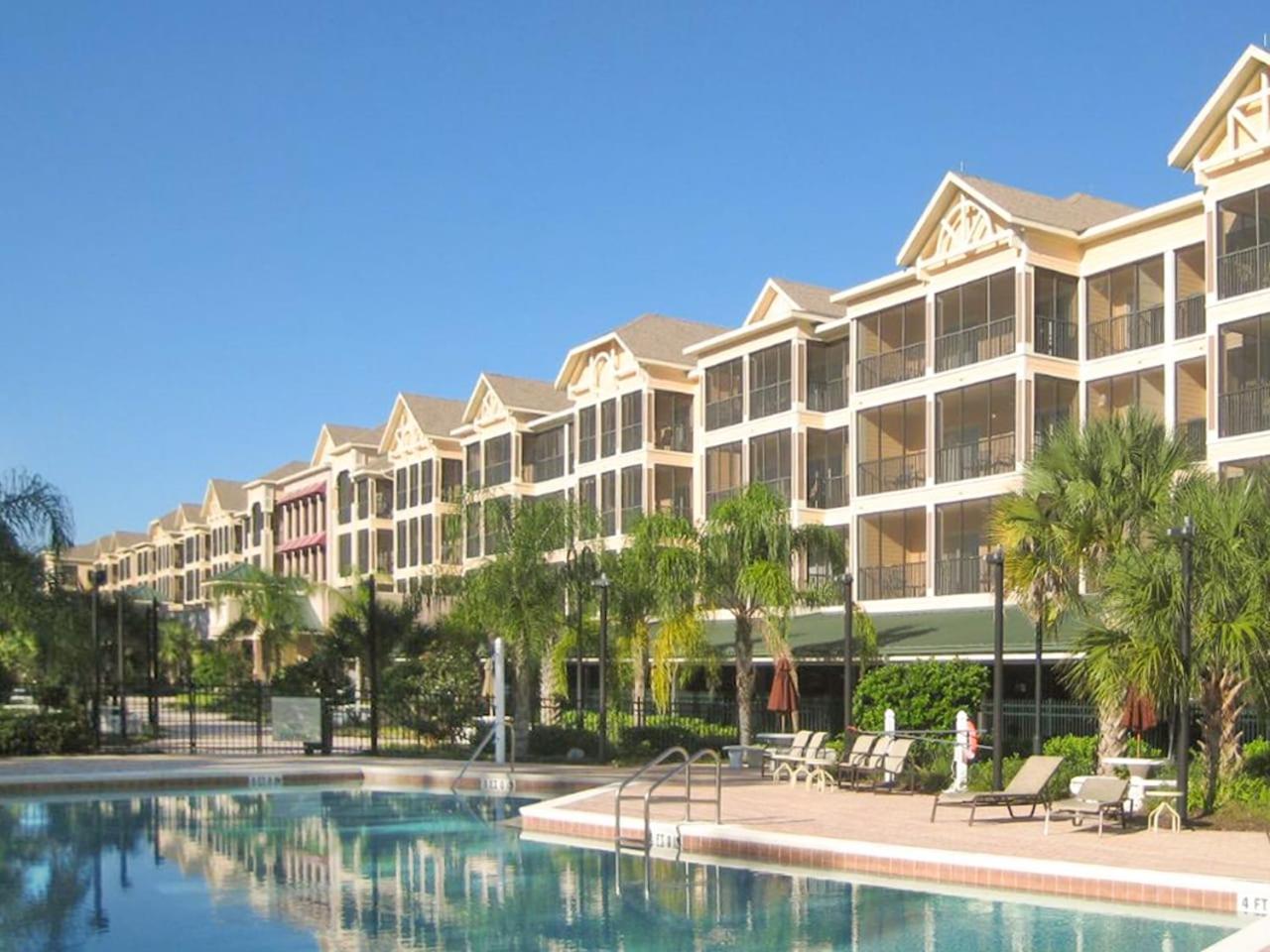 Bright & Modern 2Br Condo With Pool & Hot Tub, Near Disney! Orlando Extérieur photo