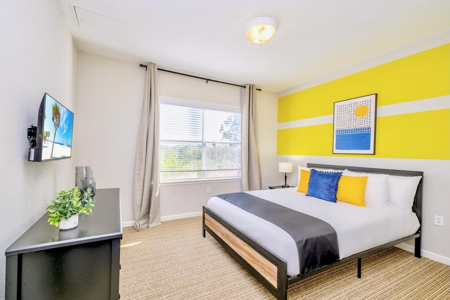 Bright & Modern 2Br Condo With Pool & Hot Tub, Near Disney! Orlando Extérieur photo
