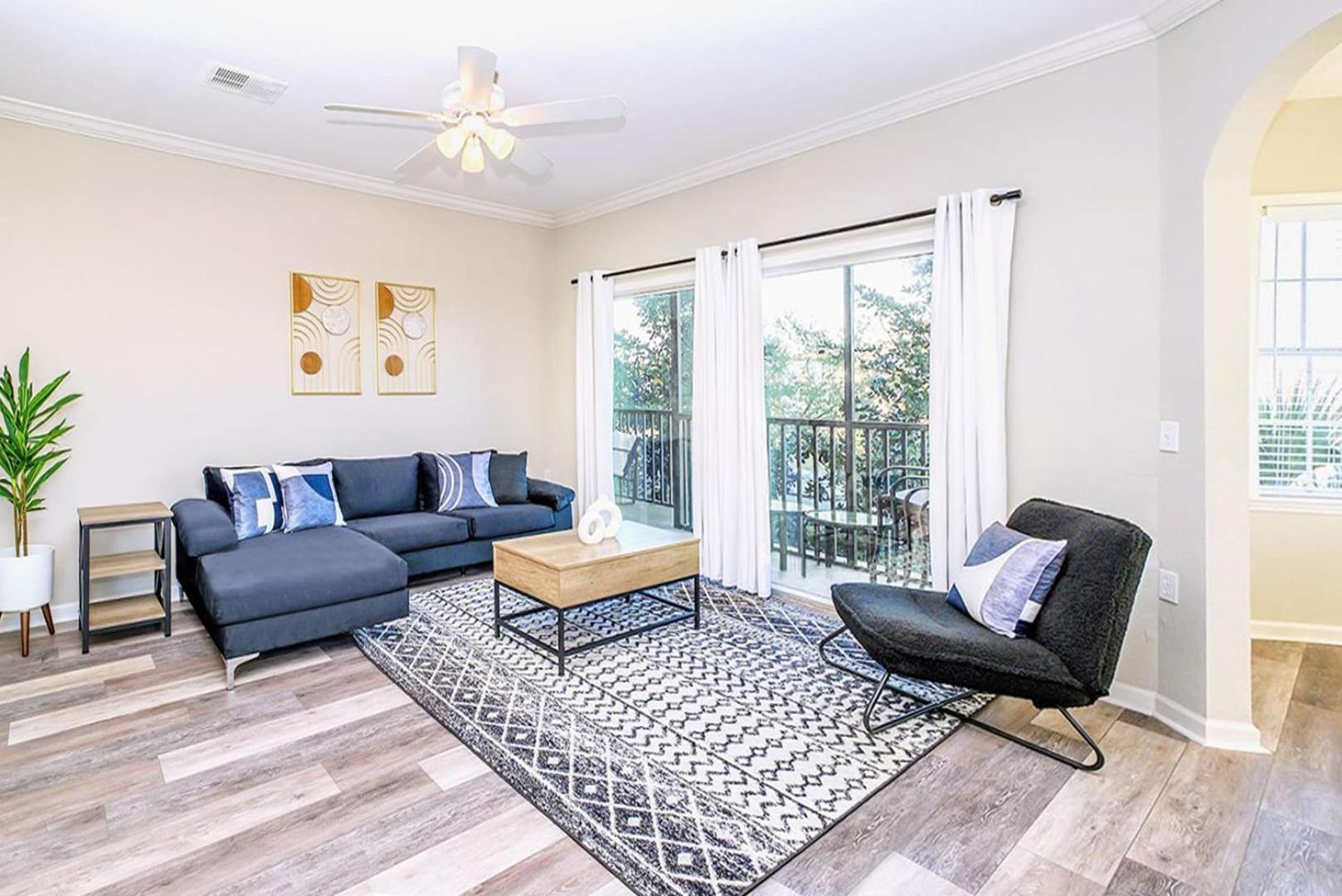 Bright & Modern 2Br Condo With Pool & Hot Tub, Near Disney! Orlando Extérieur photo