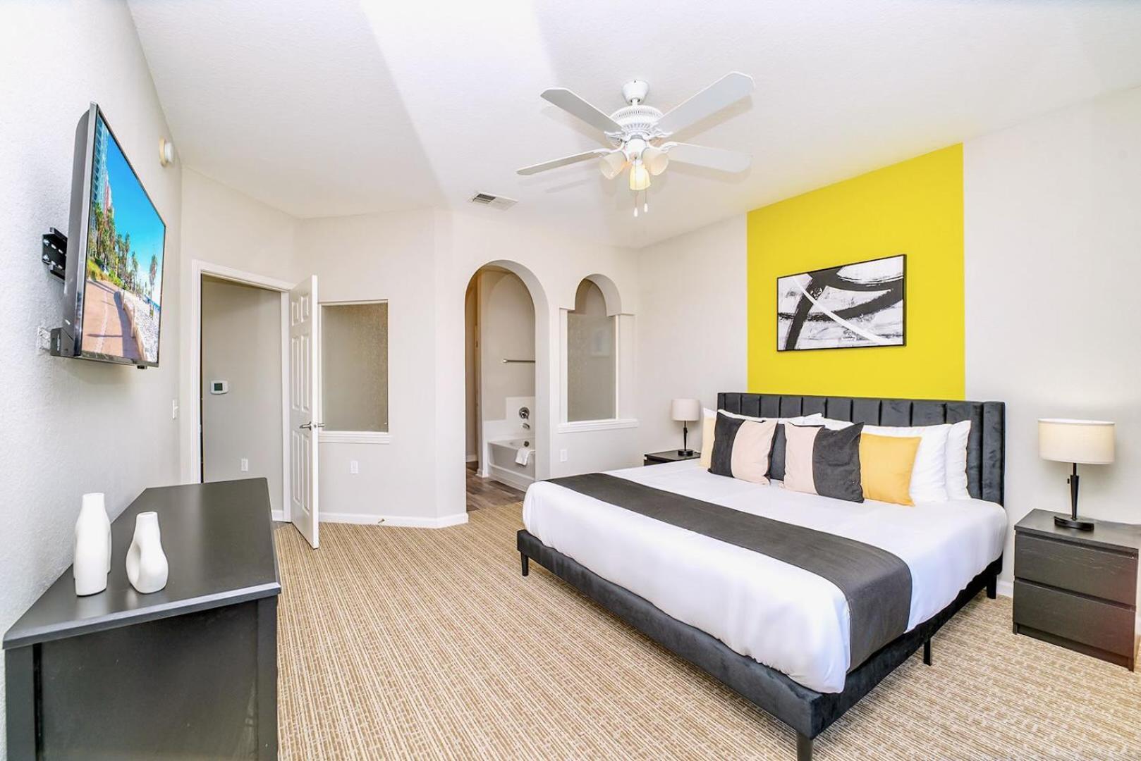 Bright & Modern 2Br Condo With Pool & Hot Tub, Near Disney! Orlando Extérieur photo
