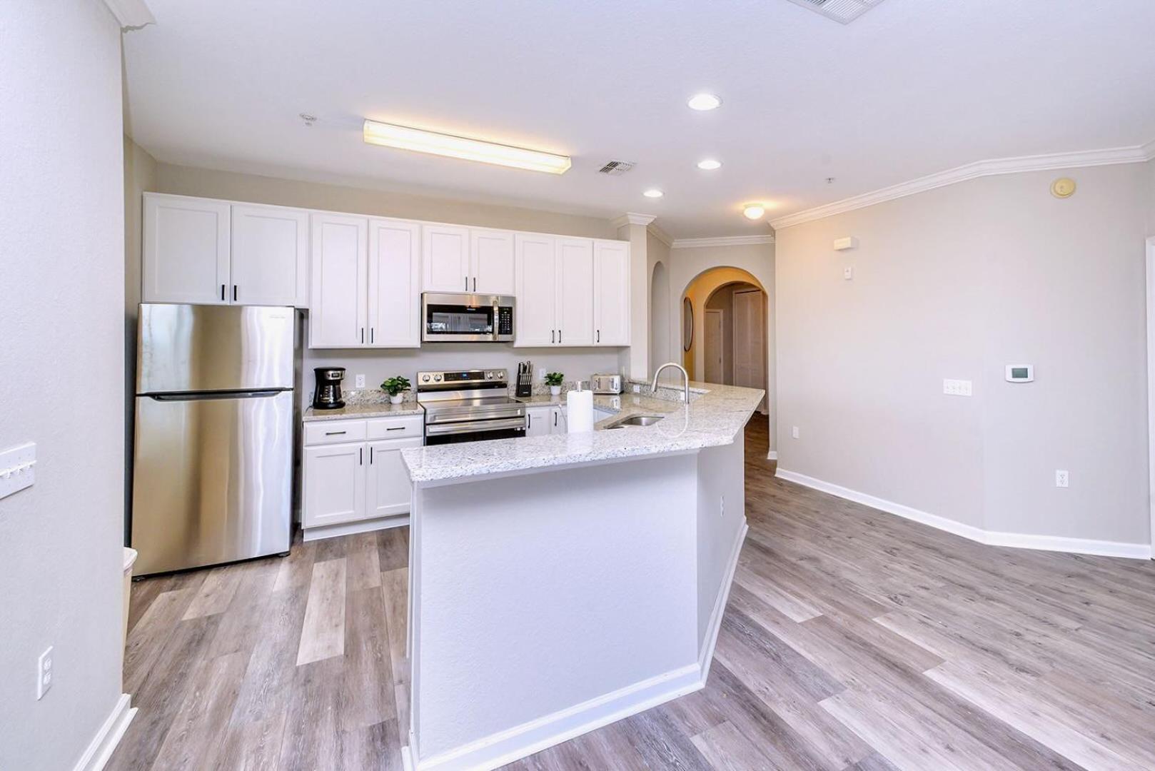 Bright & Modern 2Br Condo With Pool & Hot Tub, Near Disney! Orlando Extérieur photo