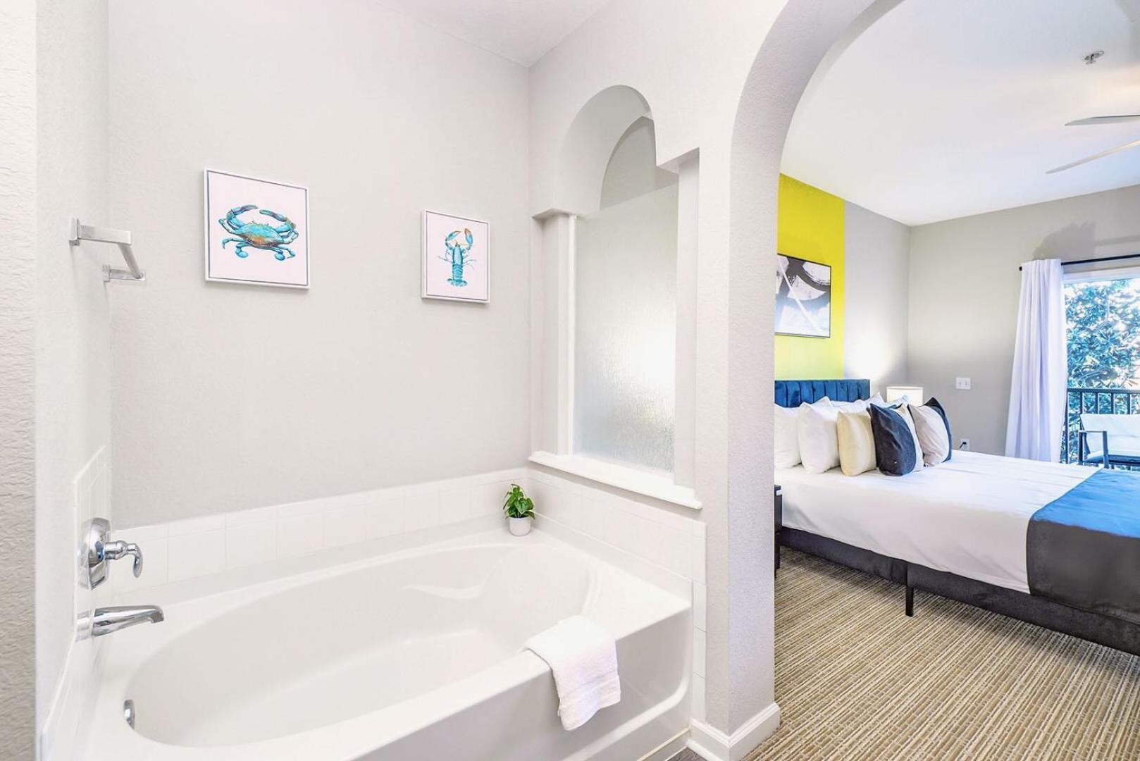 Bright & Modern 2Br Condo With Pool & Hot Tub, Near Disney! Orlando Extérieur photo