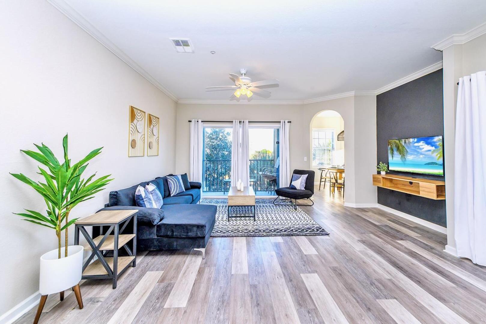 Bright & Modern 2Br Condo With Pool & Hot Tub, Near Disney! Orlando Extérieur photo