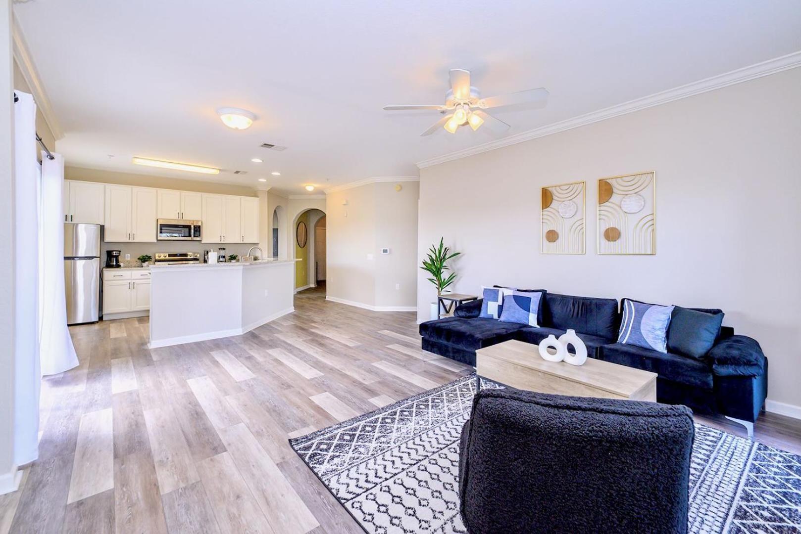 Bright & Modern 2Br Condo With Pool & Hot Tub, Near Disney! Orlando Extérieur photo