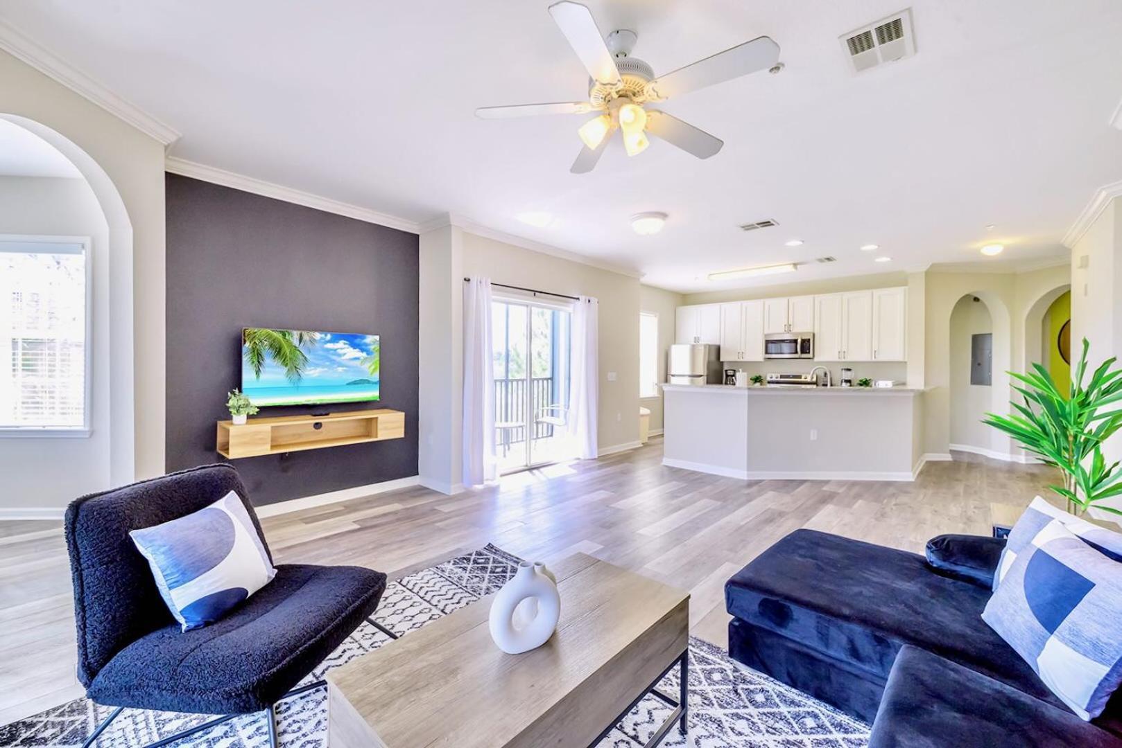 Bright & Modern 2Br Condo With Pool & Hot Tub, Near Disney! Orlando Extérieur photo