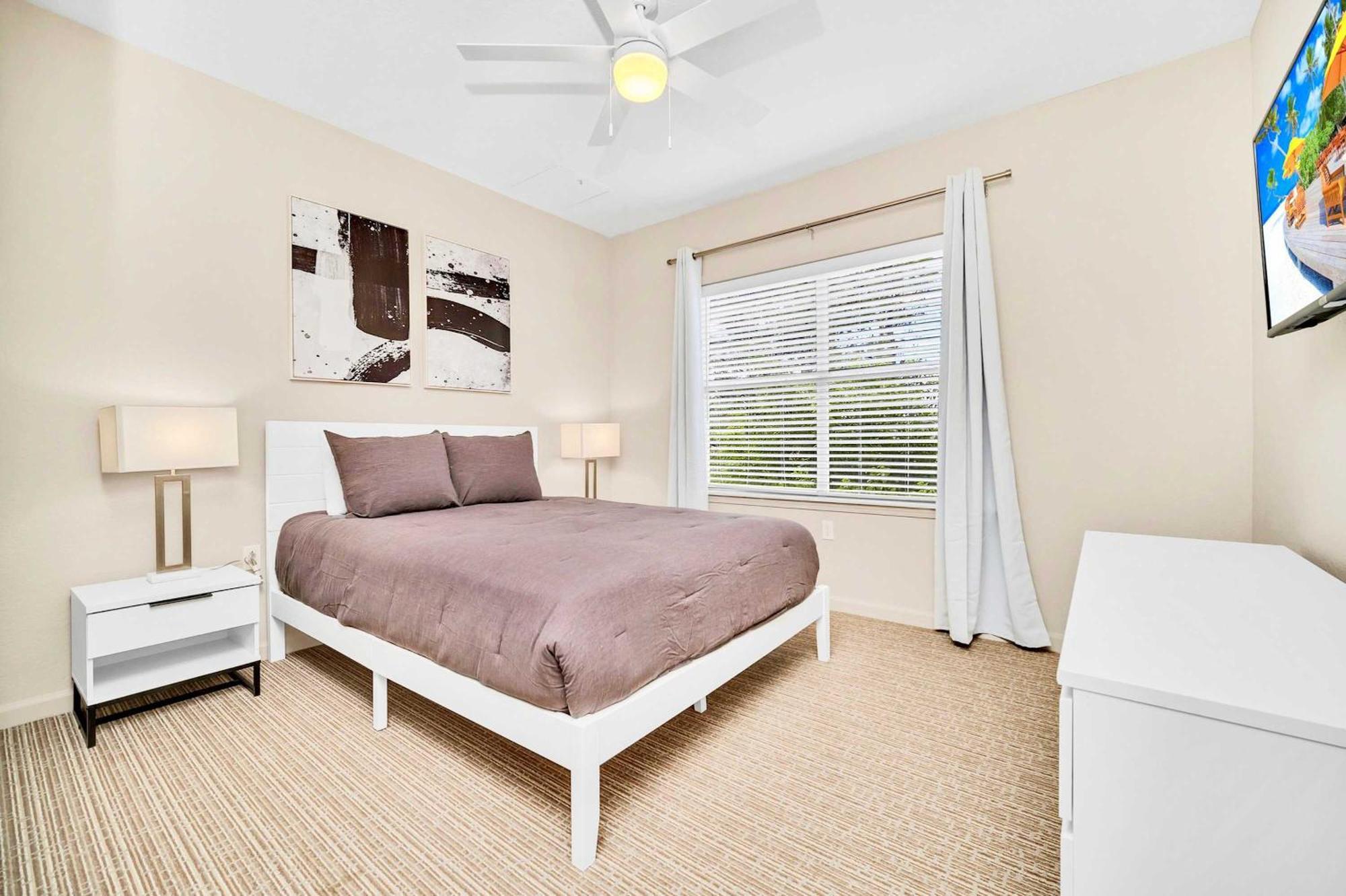 Bright & Modern 2Br Condo With Pool & Hot Tub, Near Disney! Orlando Extérieur photo