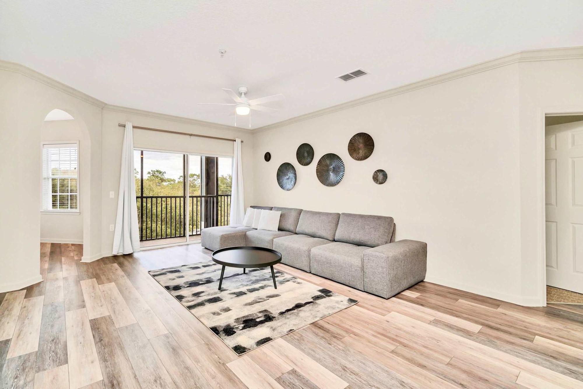 Bright & Modern 2Br Condo With Pool & Hot Tub, Near Disney! Orlando Extérieur photo