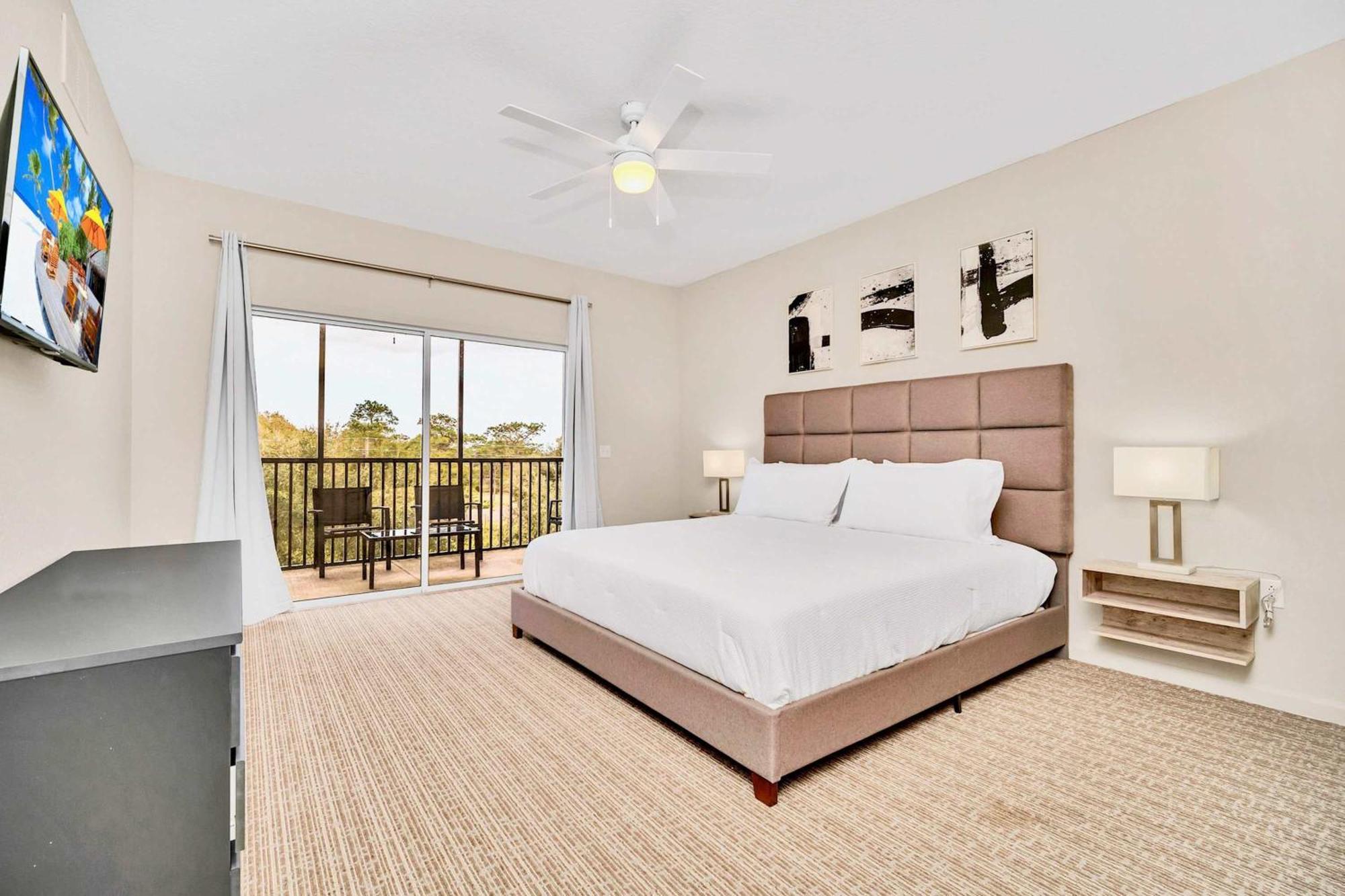 Bright & Modern 2Br Condo With Pool & Hot Tub, Near Disney! Orlando Extérieur photo