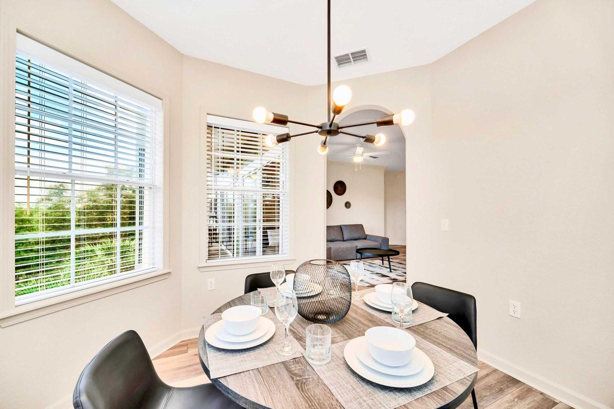 Bright & Modern 2Br Condo With Pool & Hot Tub, Near Disney! Orlando Extérieur photo