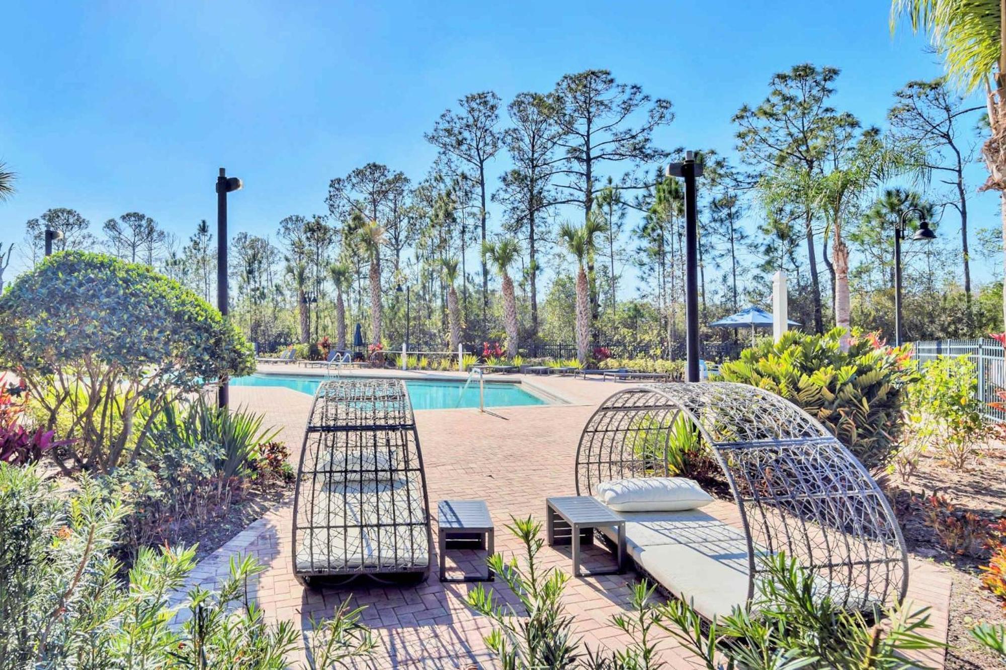 Bright & Modern 2Br Condo With Pool & Hot Tub, Near Disney! Orlando Extérieur photo